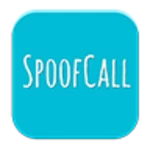 Logo of Spoof Call International android Application 